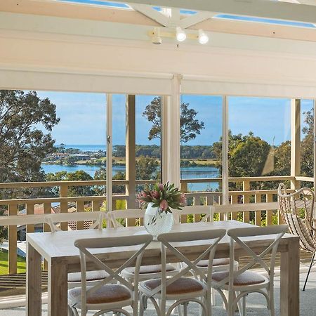 Pelican Lake Holiday House Merimbula Buitenkant foto