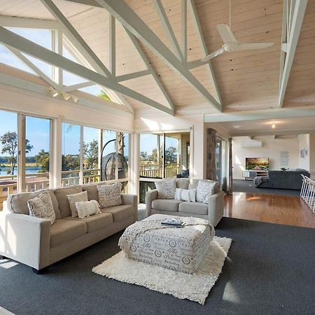 Pelican Lake Holiday House Merimbula Buitenkant foto