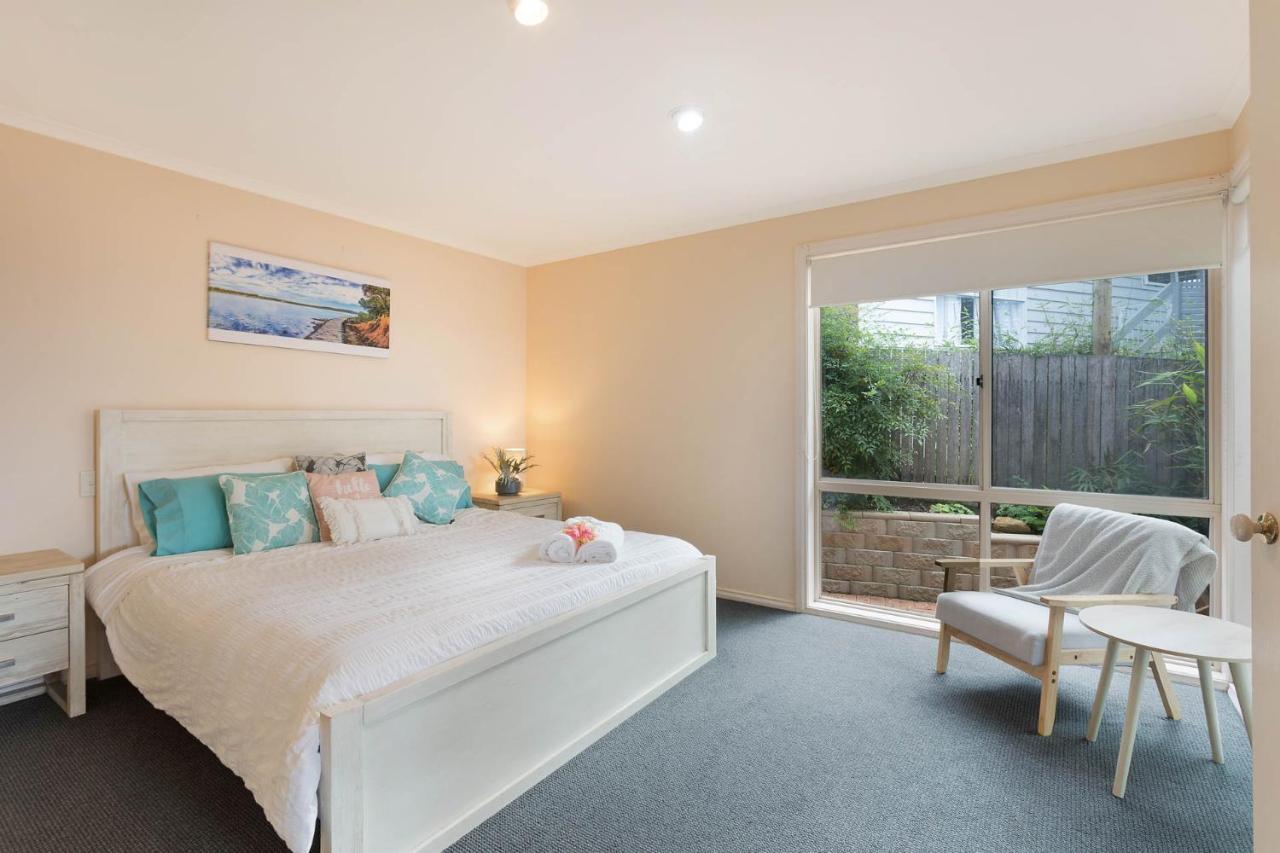 Pelican Lake Holiday House Merimbula Buitenkant foto