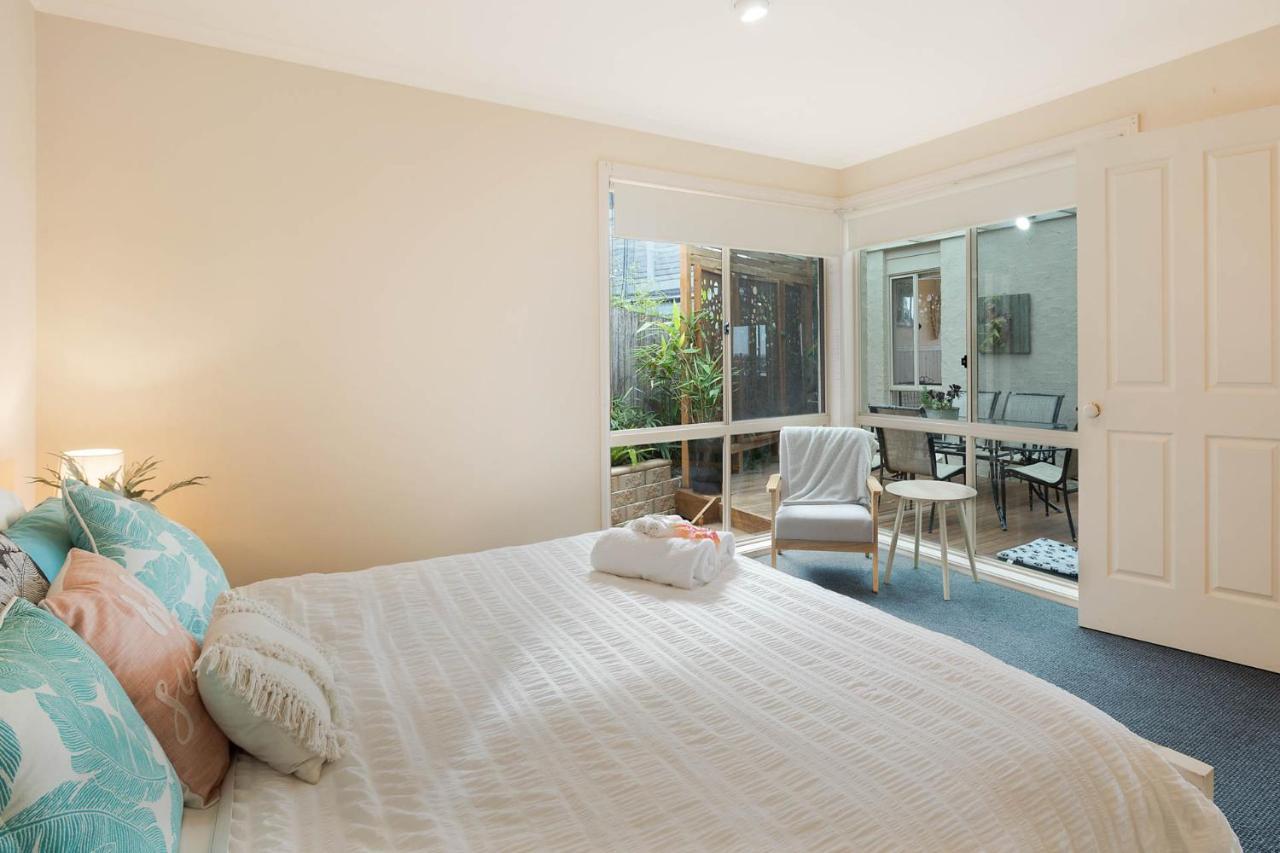 Pelican Lake Holiday House Merimbula Buitenkant foto