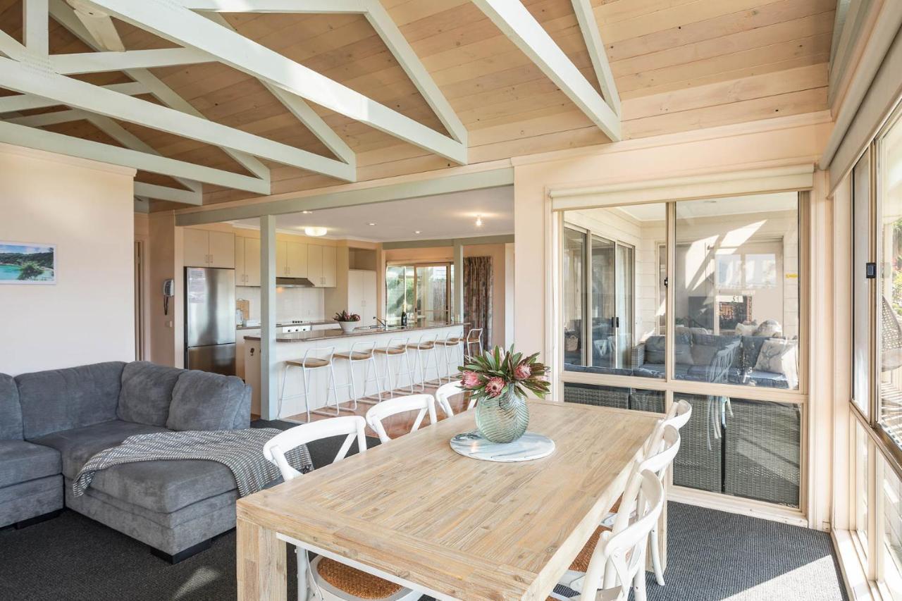 Pelican Lake Holiday House Merimbula Buitenkant foto