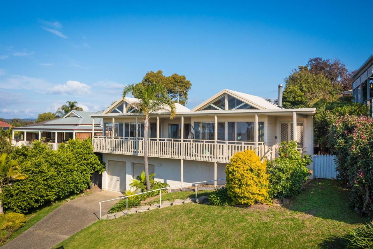 Pelican Lake Holiday House Merimbula Buitenkant foto
