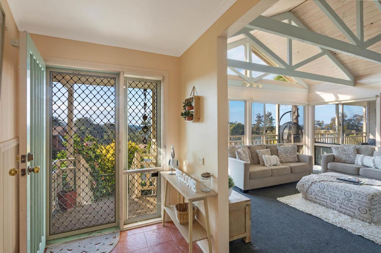 Pelican Lake Holiday House Merimbula Buitenkant foto