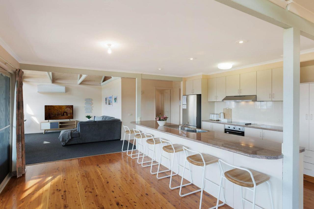 Pelican Lake Holiday House Merimbula Buitenkant foto
