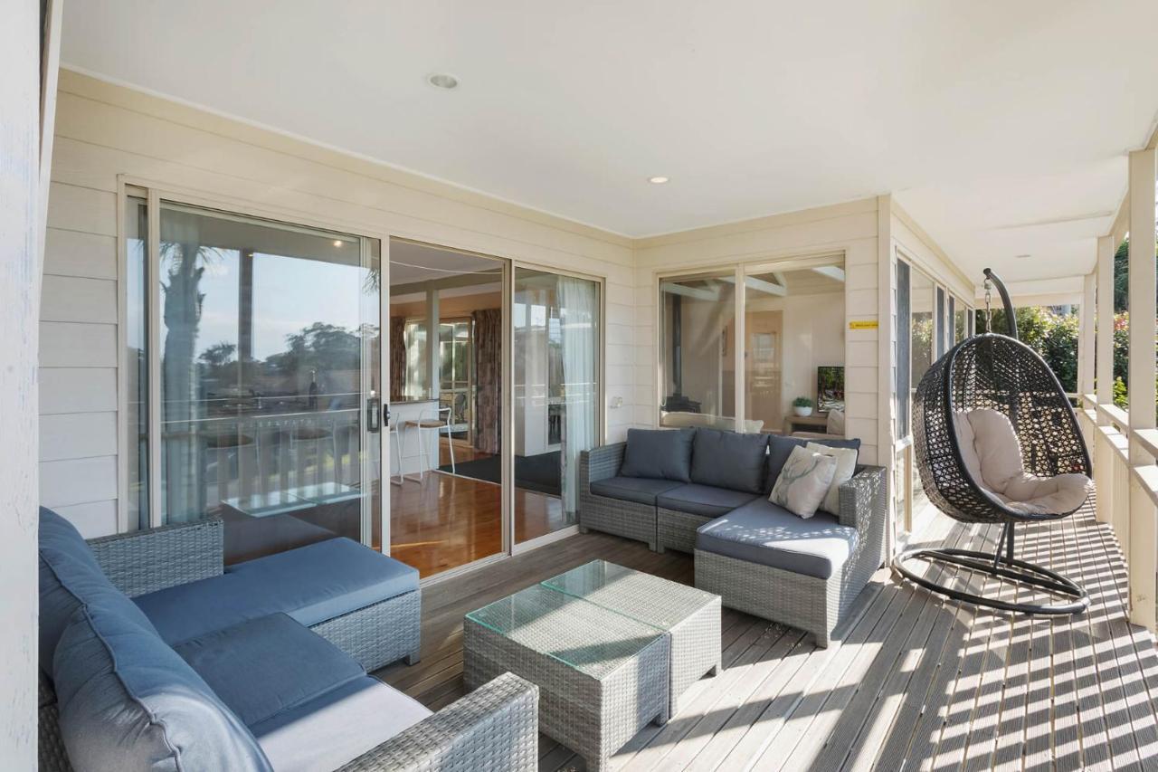 Pelican Lake Holiday House Merimbula Buitenkant foto