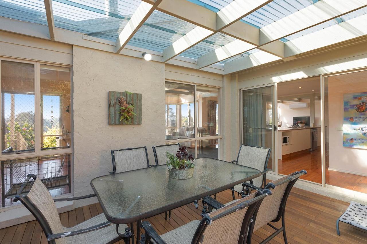 Pelican Lake Holiday House Merimbula Buitenkant foto