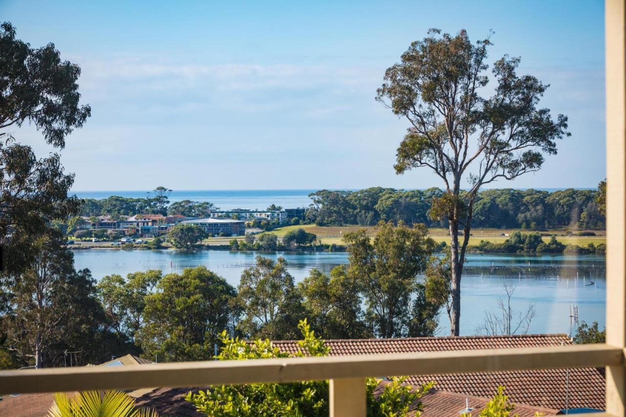 Pelican Lake Holiday House Merimbula Buitenkant foto