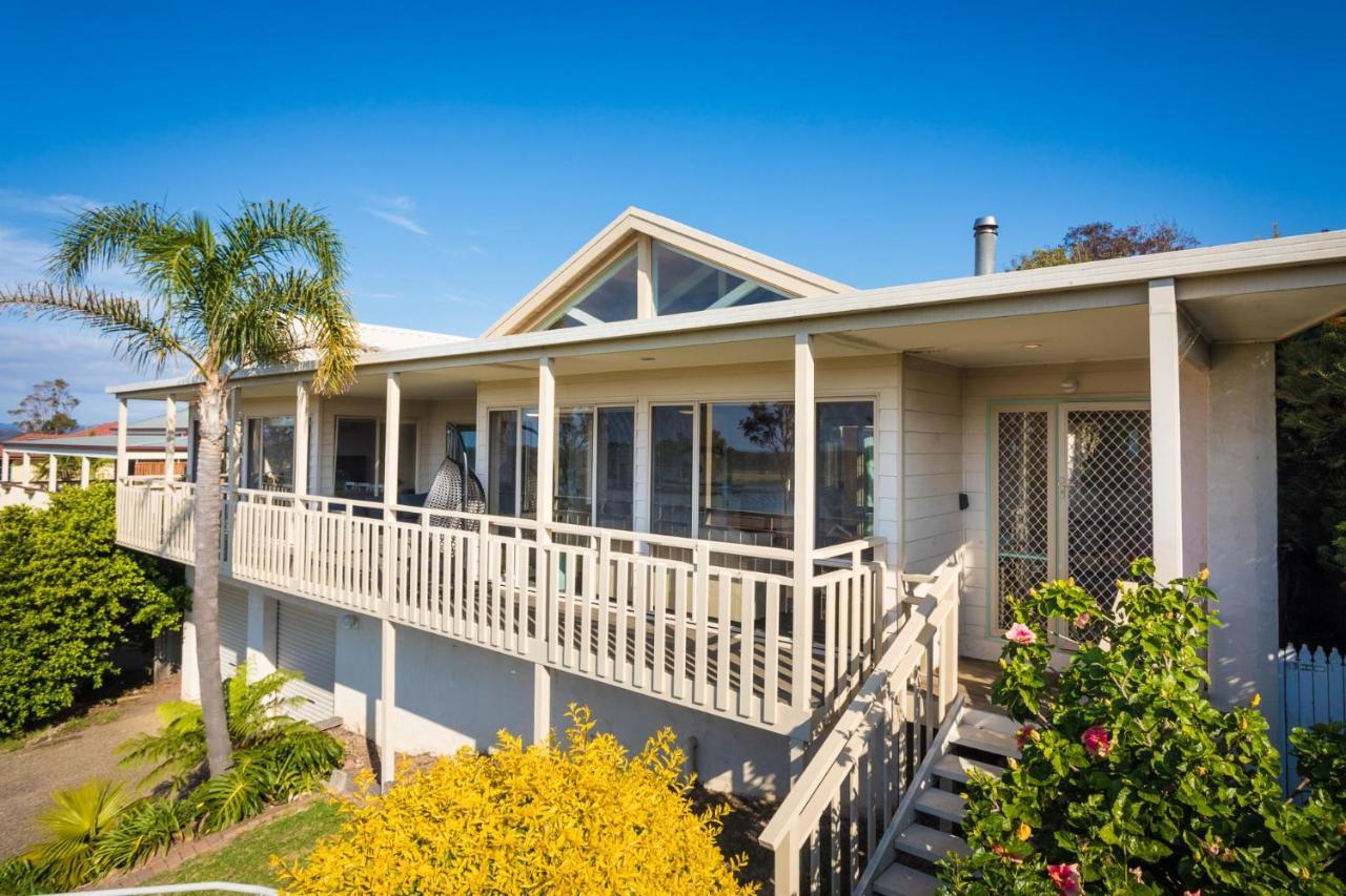 Pelican Lake Holiday House Merimbula Buitenkant foto